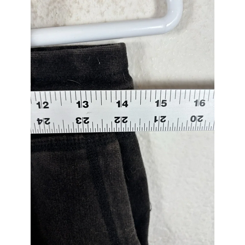 Aholes Live Forever Womens? Sz M Medium Yoga Sweatpants Solid Excellent - Picture 4 of 7